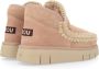 Mou Bounce Sneaker Beige Dames - Thumbnail 2