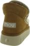 Mou Bounce Sneaker Wallabee Scout Brown Dames - Thumbnail 5