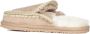 MOU Pantoffels Dames Slipper Full Eskimo Stitch Maat: 42 Materiaal: Suède Kleur: Camel - Thumbnail 10