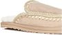 MOU Pantoffels Dames Slipper Full Eskimo Stitch Maat: 42 Materiaal: Suède Kleur: Camel - Thumbnail 11