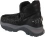 Mou Chunky Eskimo Sneaker Big Logo Black Dames - Thumbnail 3