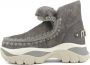 Mou Chunky Eskimo sneaker in schapenvacht Gray Dames - Thumbnail 3