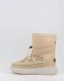 Mou Dames Beige Snowboot met Platform Beige Dames - Thumbnail 4