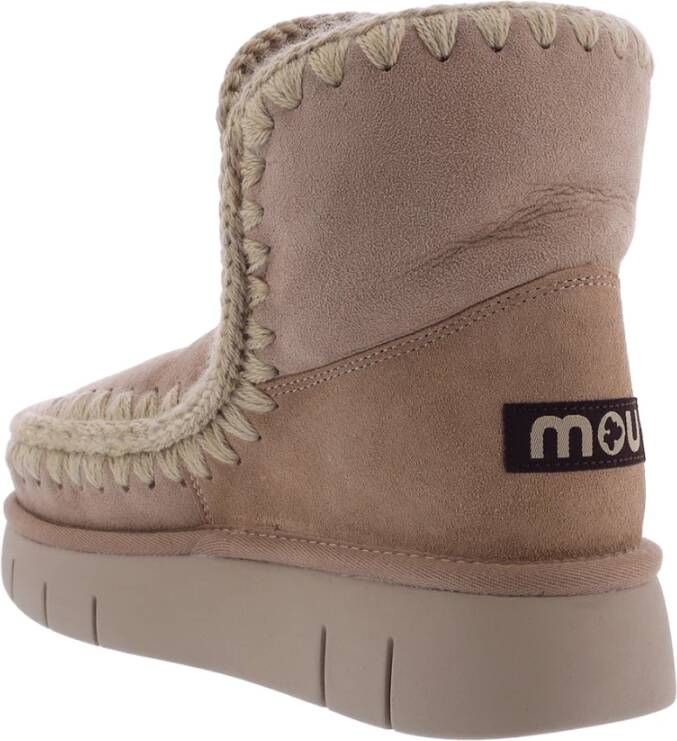 Mou Dames Eskimo 18 Bounce Camel Beige Dames