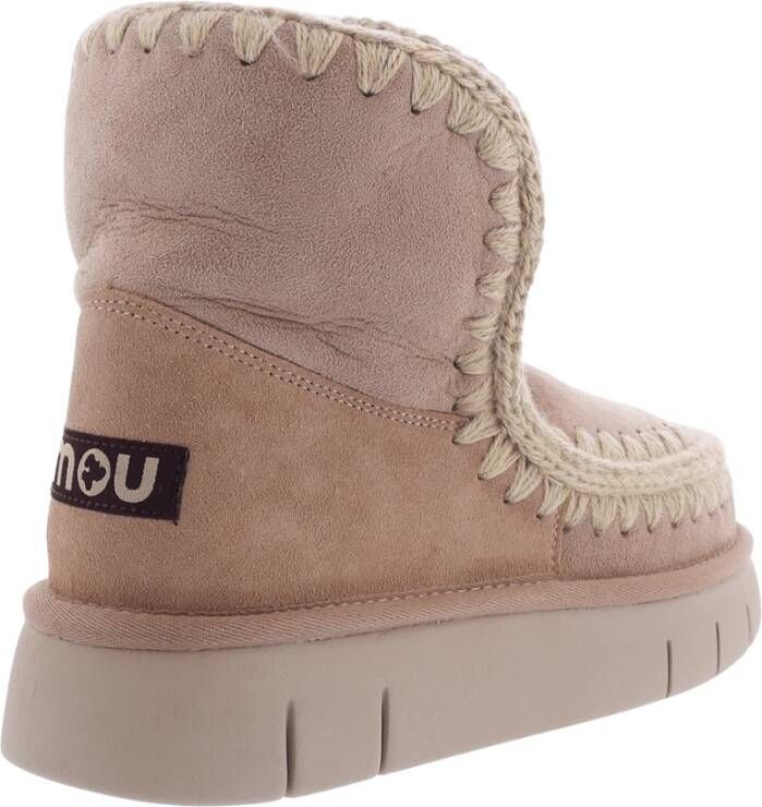 Mou Dames Eskimo 18 Bounce Camel Beige Dames