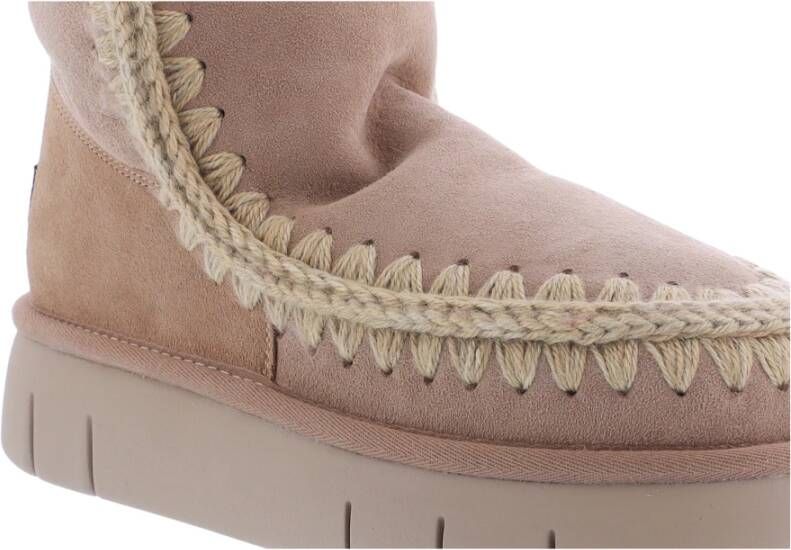 Mou Dames Eskimo 18 Bounce Camel Beige Dames