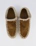 Mou Dames Summer Eskimo Sneaker Brown Dames - Thumbnail 3