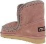 Mou Donkerroze Eskimo Laars 18cm Roze Dames - Thumbnail 3