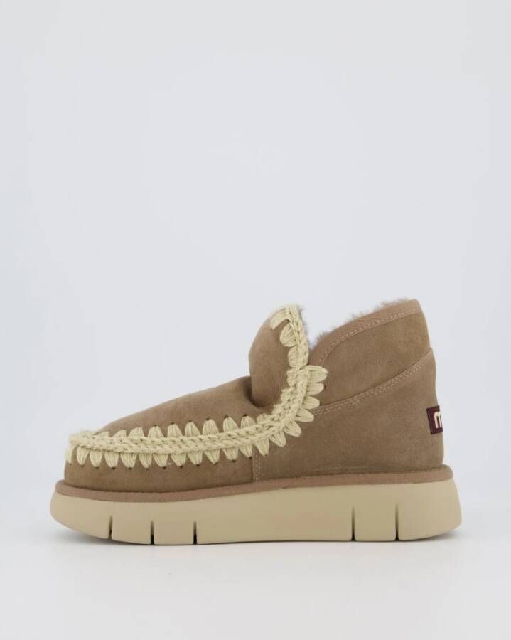 Mou Eskimo Bounce Sneaker Gray Dames