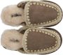 Mou Eskimo Stitch Elephant Grey Pantoffels Gray Dames - Thumbnail 5