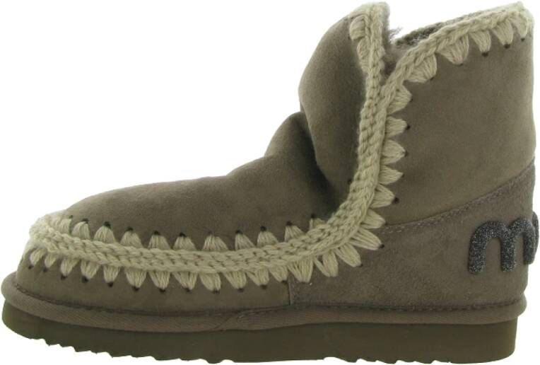 Mou Eskimo Winterlaarzen Gray Dames