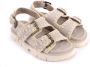 MOU Sandalen Dames New Bio 02 Maat: 41 Materiaal: Suède Kleur: Taupe - Thumbnail 15