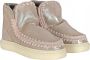 Mou Glitter Eskimo Bold Sneaker Grijs Gray Dames - Thumbnail 2