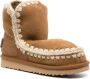 Mou Glitter Eskimo Cognac Stijl Laarzen Brown Dames - Thumbnail 3