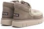 Mou Grijze Eskimo Bounce Laars Collectie 2024 2025 Gray Dames - Thumbnail 2