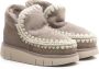 Mou Grijze Eskimo Bounce Laars Collectie 2024 2025 Gray Dames - Thumbnail 3