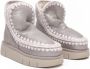 Mou Grijze Eskimo Laars Collectie AW 2024 2025 Gray Dames - Thumbnail 2