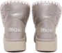 Mou Grijze Eskimo Laars Collectie AW 2024 2025 Gray Dames - Thumbnail 3