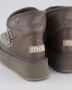 Mou Eskimo Platform Enkellaars IJzer Grijs Gray Dames - Thumbnail 10