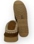 MOU Instappers Dames Clog Eskimo Platform Maat: 39 Materiaal: Suède Kleur: Cognac - Thumbnail 9