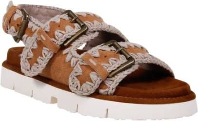 Mou Sandals Bruin Dames