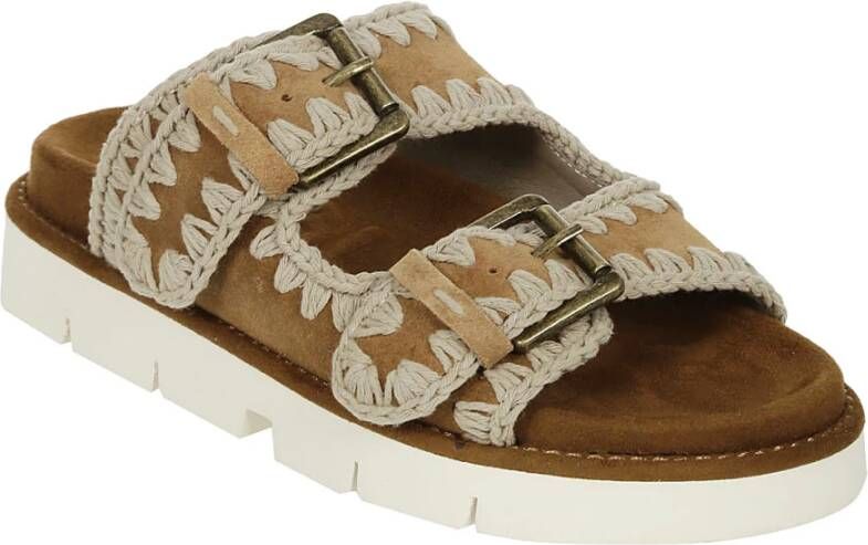 Mou Sandals Bruin Dames