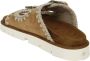 MOU Slippers Dames New Bio Maat: 39 Kleur: Cognac - Thumbnail 14