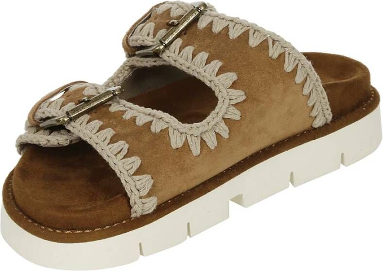 Mou Sandals Bruin Dames