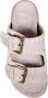 Mou Dames Bio Slippers Stijlvol Taupe Beige Dames - Thumbnail 12