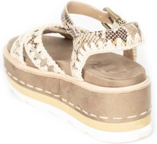 Mou Shoes Beige Dames