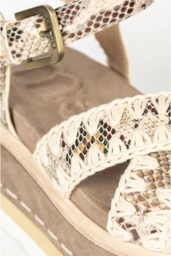 Mou Shoes Beige Dames