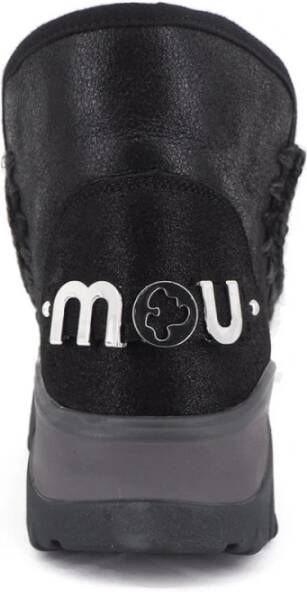 Mou Sneakers Zwart Dames