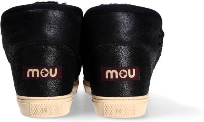 Mou Sneakers Zwart Dames