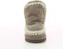 Mou Taupe Eskimo Damesschoenen Beige Dames - Thumbnail 3