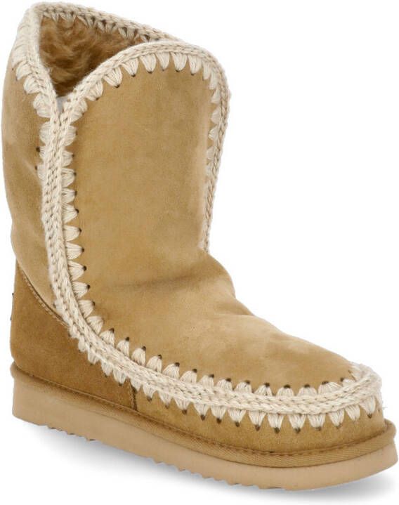 Mou Winter Boots Beige Dames