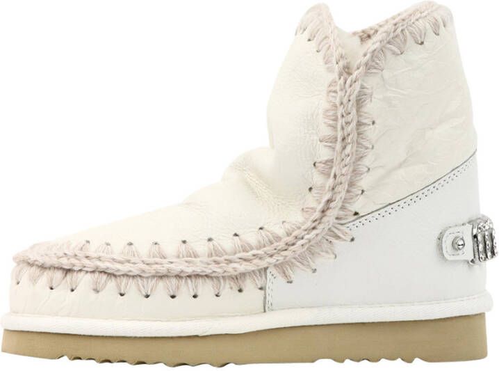 Mou Winter Boots Beige Dames