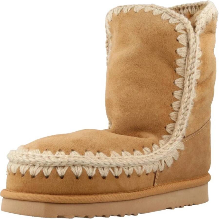 Mou Winter Boots Brown Dames