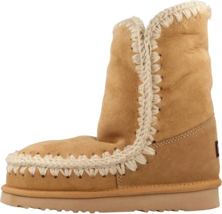 Mou Winter Boots Brown Dames