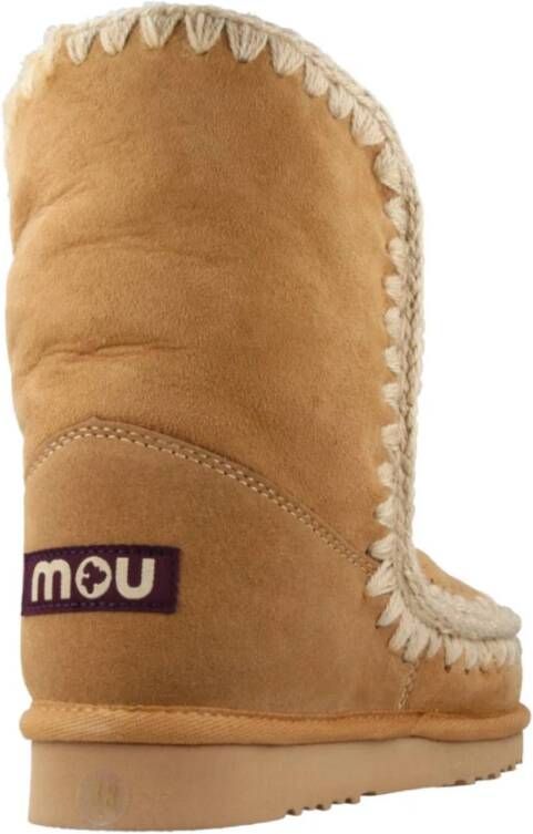 Mou Winter Boots Brown Dames