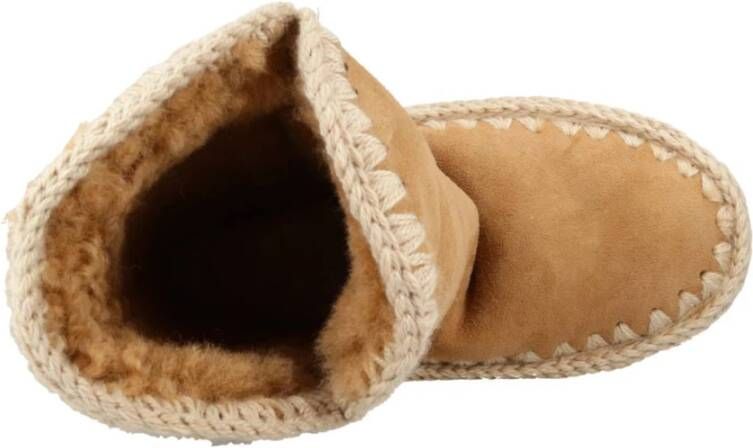 Mou Winter Boots Brown Dames