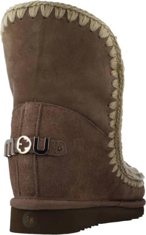 Mou Winter Boots Black Dames