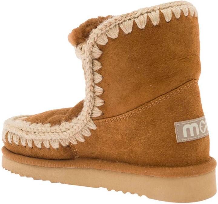 Mou Winter Boots Bruin Dames