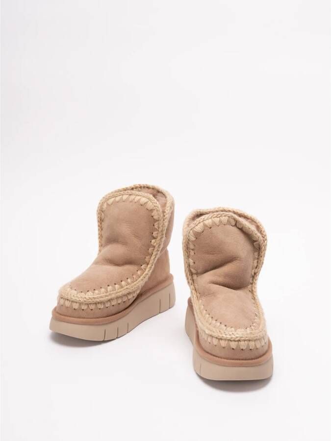 Mou Winter Boots Bruin Dames