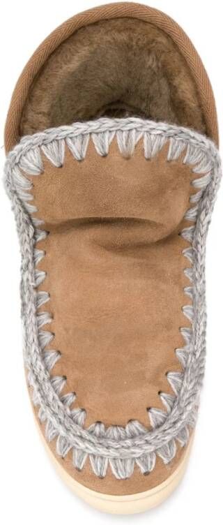 Mou Winter Boots Bruin Dames