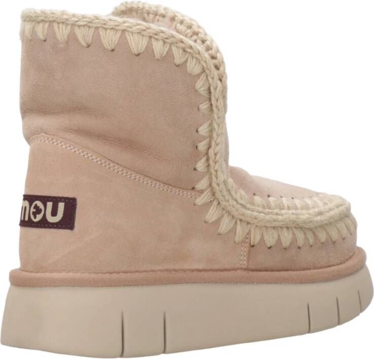 Mou Winter Boots Bruin Dames