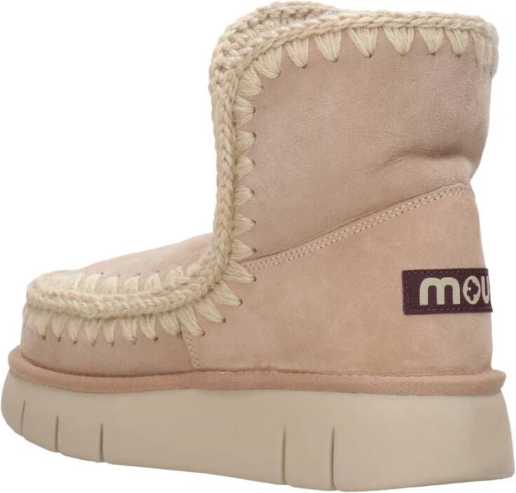 Mou Winter Boots Bruin Dames