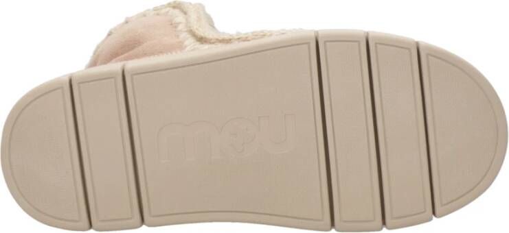 Mou Winter Boots Bruin Dames