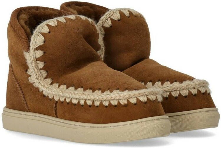 Mou Winter Boots Bruin Dames