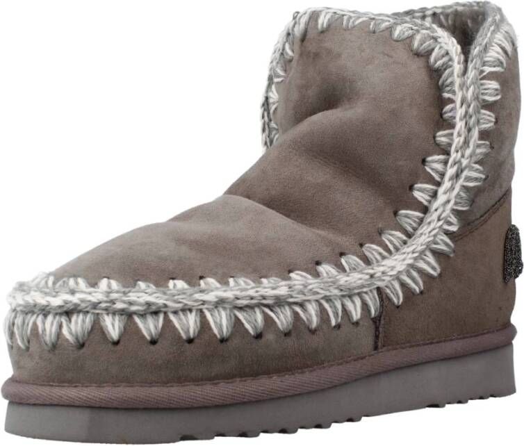 Mou Winter Boots Gray Dames