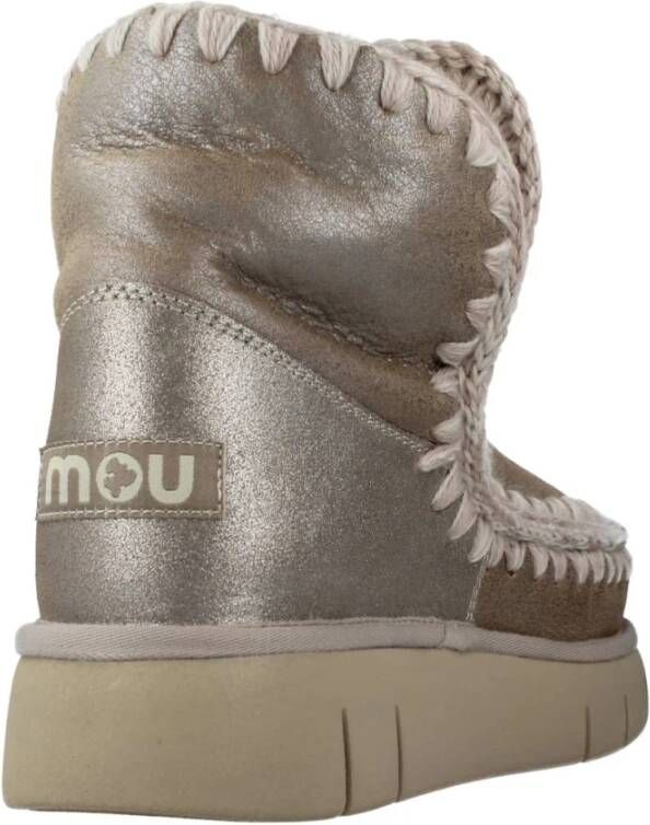 Mou Winter Boots Gray Dames